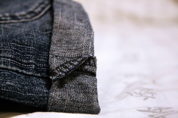 Bermudas são um alívio para o calor. Foto: .flickr.com/photos/uomoelettrico/