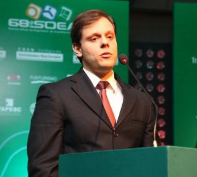 Pedro Fontes. Foto: divulgação.