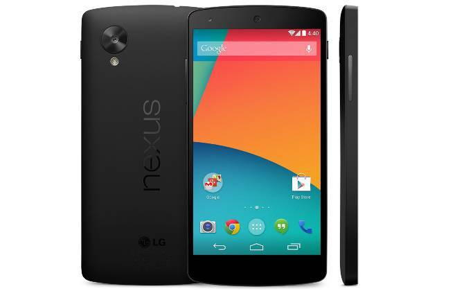 Nos Estados Unidos, a versão de 16 GB é vendida no Google Play por US$ 350. Foto: Divulgação