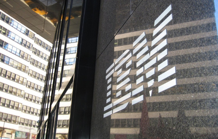 IBM engatilhando nova venda? Foto: divulgação.