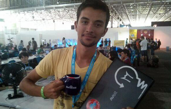 Vinicius Gambeta