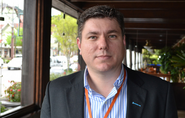 Fernando Ferreira. Foto: divulgação.