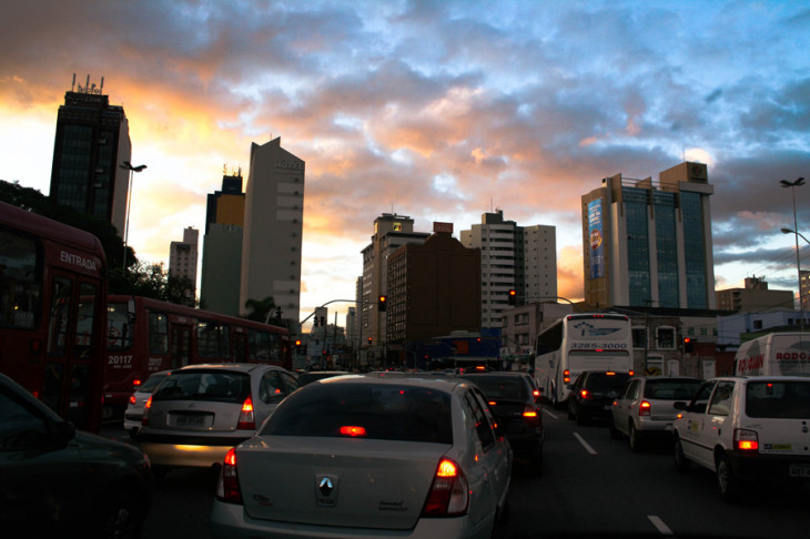 O valor para motoristas do RS deve ser ainda maior, já que o combustível é o mais caro do país. Foto: flickr.com/photos/29857887@N05