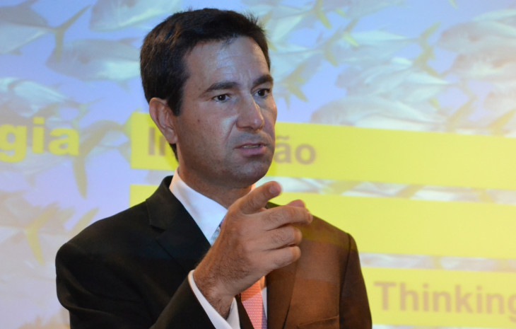 Diego Dzodan, diretor da SAP para o Sul da América Latina.