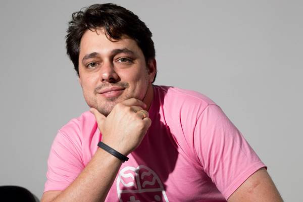 Samir Iásbeck. Foto: divulgação.