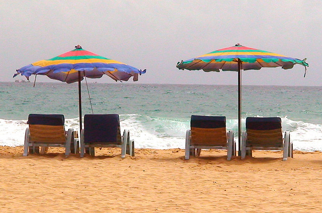 Points “Oi Galera” também terão empréstimo gratuitos de cadeiras. Foto: flickr.com/photos/30701306@N06