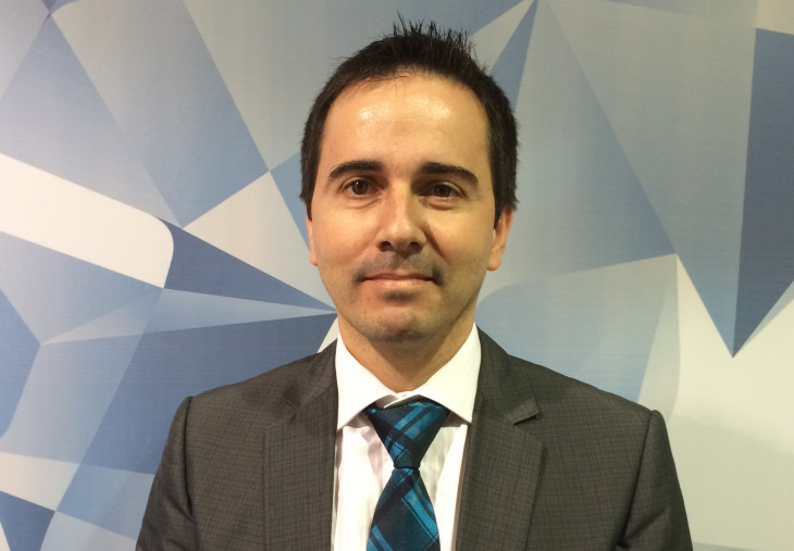 Antonio Andrade está na Meta.