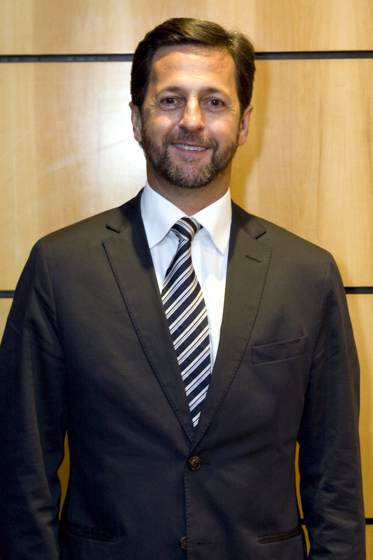 Luís Mário Luchetta, presidente da Assespro. Foto: Divulgação