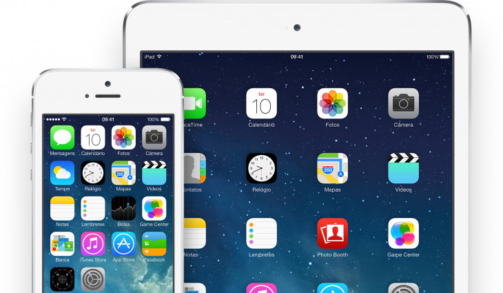 iPhones dominam o mercado corporativo com 54%, seguido pelos smartphones Android, com 24%. Foto: Divulgação