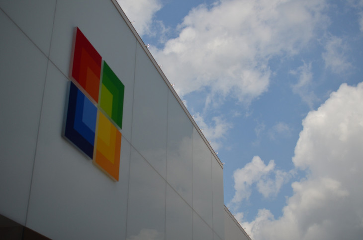 Acordo foca tecnologia da Microsoft. Foto: flickr.com/photos/m-i-k-e