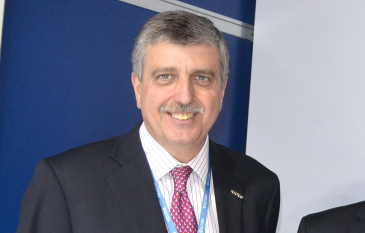 Claudio Muruzabal, CEO da Neoris.