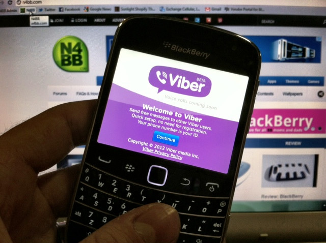 Viber é comprado pela Rakuten. Foto: divulgação.