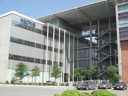 Sede da Neoris em Monterrey.