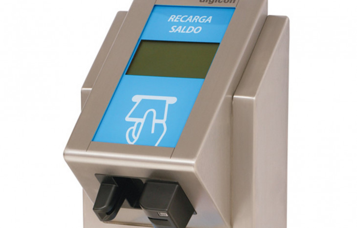 São dez portais de autoatendimento. Foto: Divulgação.