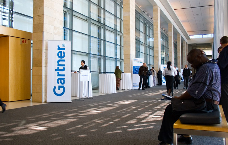 Evento do Gartner