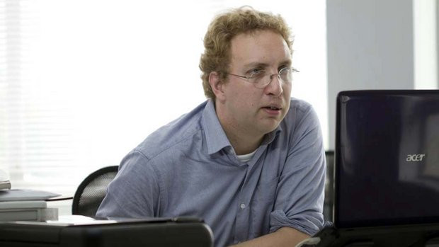 Pieter Lekkerkerk. Foto: divulgação.