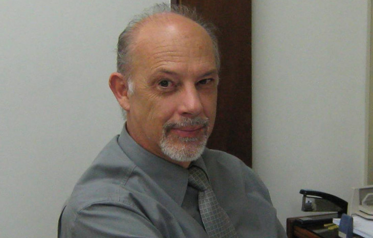 Antonio Pasqualim. Foto: divulgação.