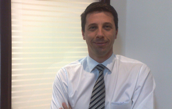 Egon Coradini, diretor comercial da Tridea.