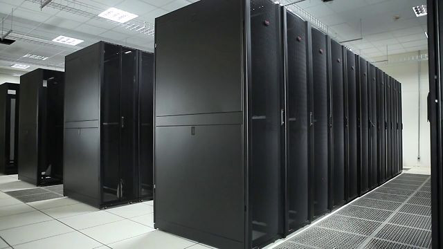 Data center da Ascenty em Campinas. Foto: divulgação.