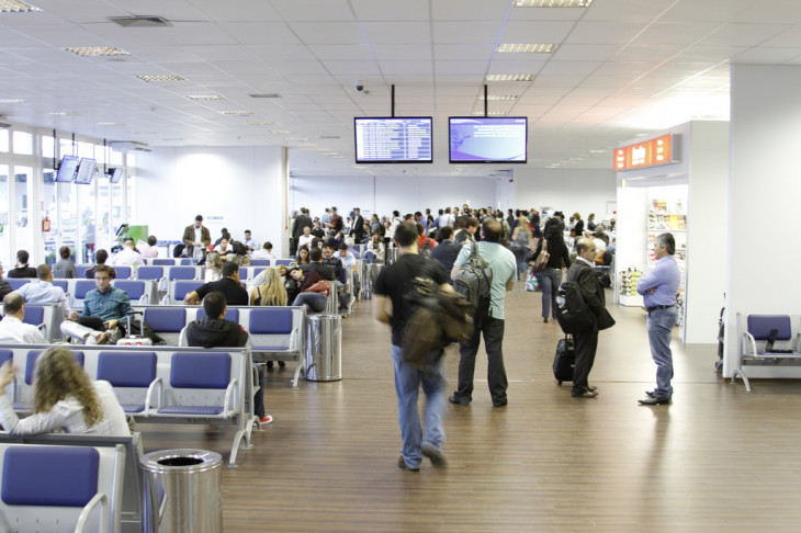 Os 63 aeroportos operados pela Infraero fazem parte do app. Foto: flickr.com/photos/pacgov.