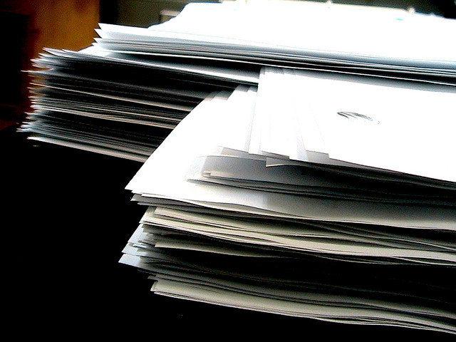 Dividido em 8 módulos, o foco é melhorar a qualidade dos papers. Fofo: flickr.com/photos/featheredtar