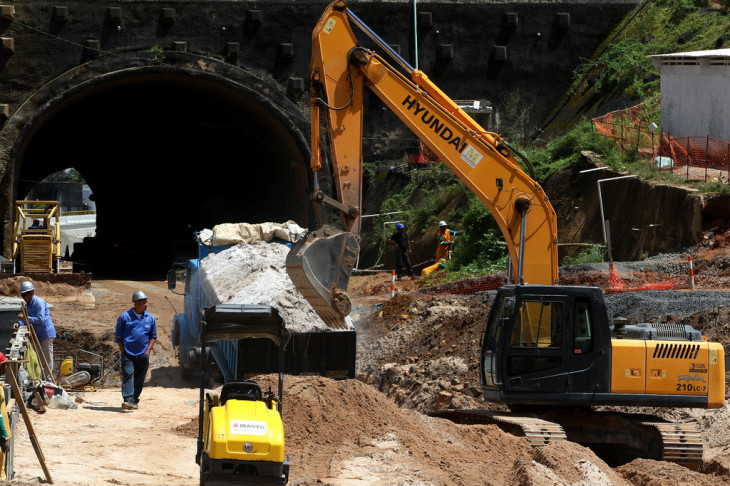 BIM promete baratear obras públicas. Foto: flickr.com/photos/agecombahia