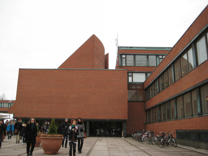 Startups selecionadas passarão um mês na Universidade de Aalto. Foto: flickr.com/photos/stitchling.