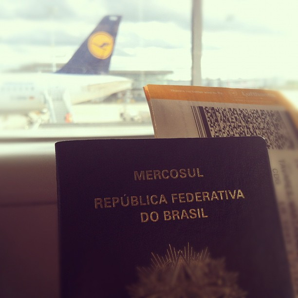 O prazo é de 3 meses contando com o dia da volta para países europeus. Foto: flickr.com/photos/mari_m_tavares