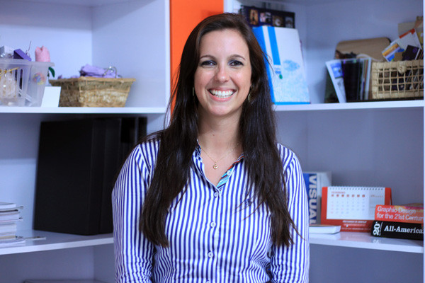 Lívia Lampert.