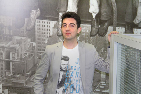 Rafael Terra, CEO da Fabulosa Ideia, é o palestrante do evento. Foto: Divulgação