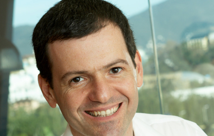 Claudio Grando. Foto: Divulgação.