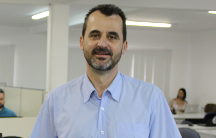 Tercílio Stedile Junior. Foto: divulgação.