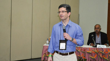 Paulino Rodrigues. Foto: divulgação.