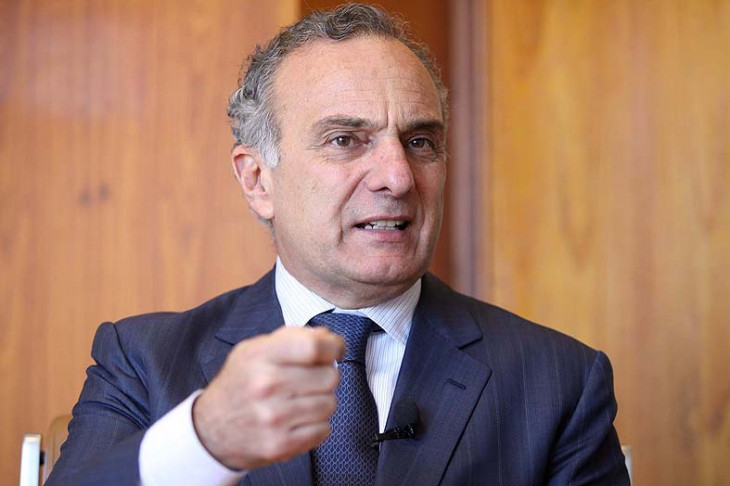 Ricardo Tripoli. Foto: divulgação.
