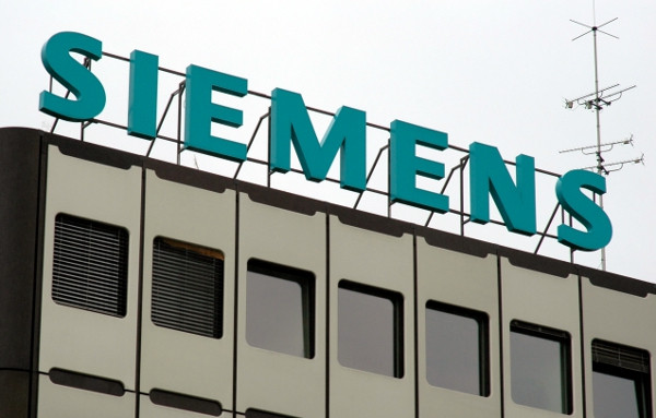 Problemas para a Siemens.