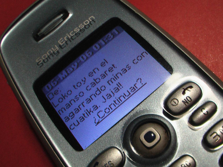 SMS já morreu?