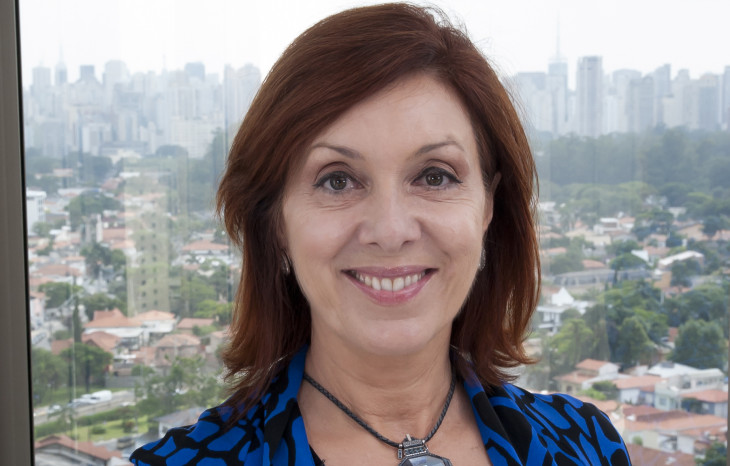 Virginia Vaamonde. Foto: divulgação.
