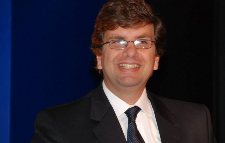 Marcos Nader. Foto: divulgação.