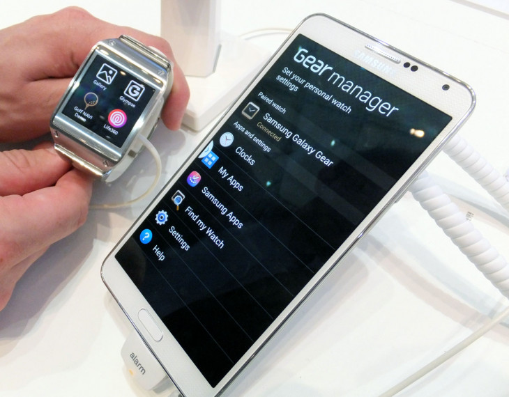 Google de olho nos wearables. Foto: divulgação.