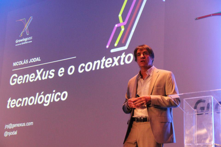 O Encontro GeneXus acontece em um dia intenso de atividades e networking.Foto: Divulgação