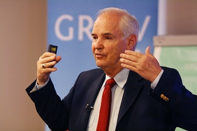 Timothy Gallwey. Foto: Divulgação.