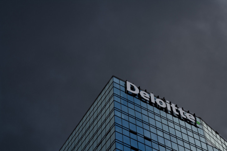 Deloitte. Foto: flickr.com/photos/olijon