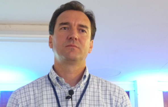 André Petroucic é o VP para América Latina da Informatica.