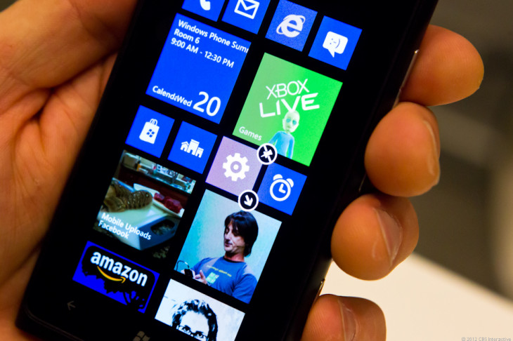 Windows Phone de graça? Foto: divulgação.