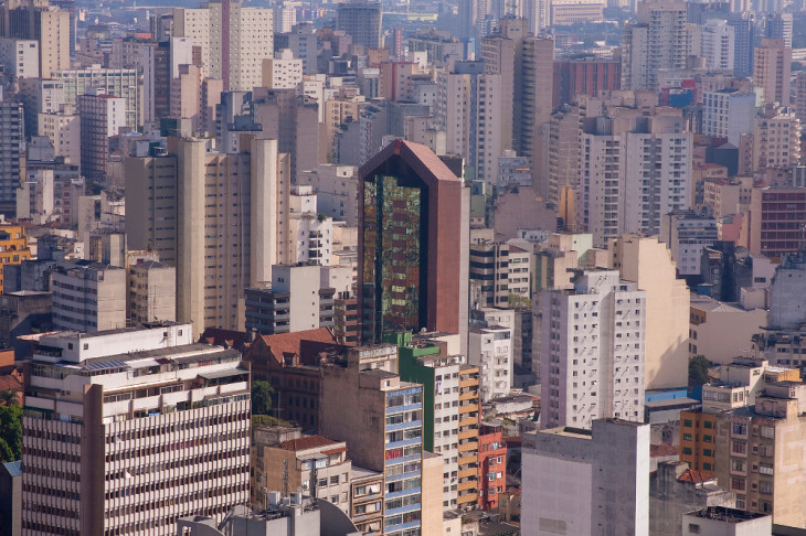 São Paulo agora com sede da Varonis. Foto: divulgação.
