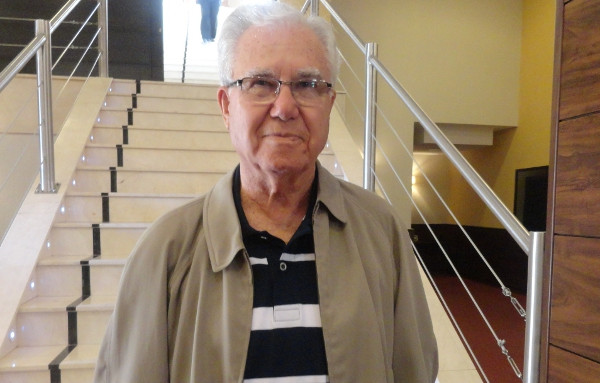 José Guido Kirst. Foto: Baguete.