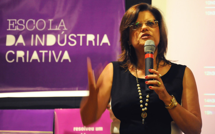 Ana Maria Guimarães. Foto: Unisinos.