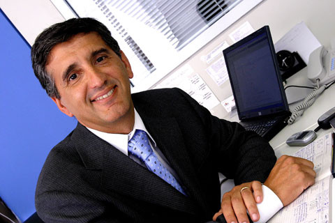 Marco Stefanini. Foto: divulgação.