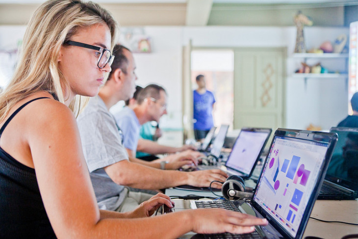 Acessibilidade, navegação e usabilidade foram, visivelmente, o foco nas melhorias do novo site. Foto: flickr.com/photos/governo_rs