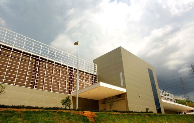 Novo data center da Bovespa. Foto: divulgação.